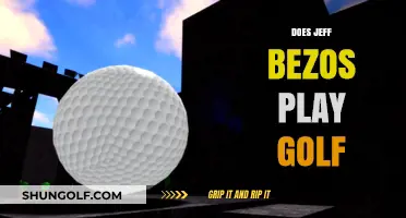 Does Jeff Bezos Play Golf? Exploring the Billionaire's Hobbies