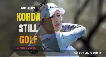 Korda's Golfing Career: Is She Still Playing?