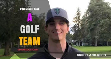 Jesuit Golf: Team Spirit and Competitive Drive