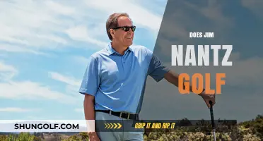 Jim Nantz's Golfing Passion: A Hole-in-One Career
