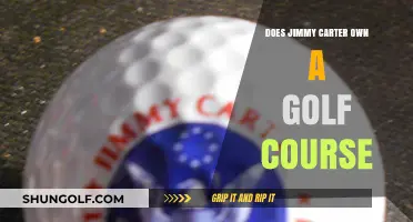 Does Jimmy Carter Own a Golf Course? Unraveling the Truth