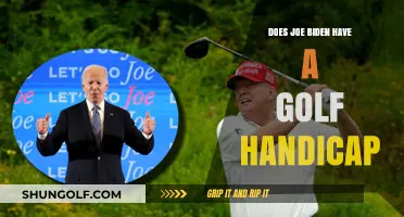 Does Joe Biden Have a Golf Handicap? Exploring the President's Game