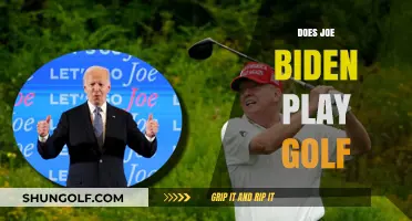 Does Joe Biden Play Golf? Uncovering the President's Leisure Activities