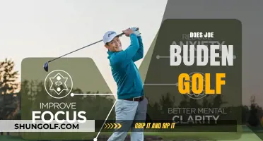 Joe Buden's Golf Game: What We Know