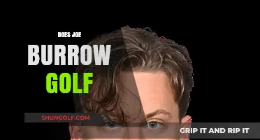 Joe Burrow's Golf Game: What We Know So Far