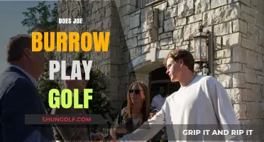 Does Joe Burrow Play Golf? Exploring the NFL Star's Off-Field Hobbies
