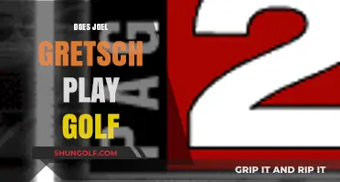 Does Joel Gretsch Play Golf? Exploring the Actor's Hobbies