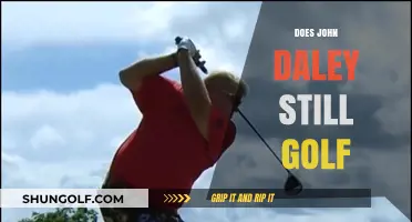 John Daley: Still Golfing After All These Years