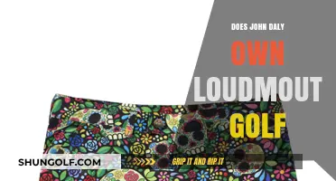 John Daly: LoudMouth Golf's Brand Ambassador