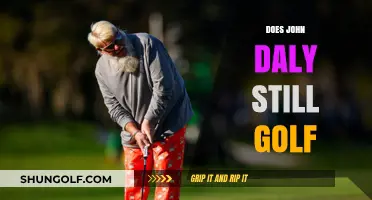 John Daly's Golf Legacy: Still Swinging?