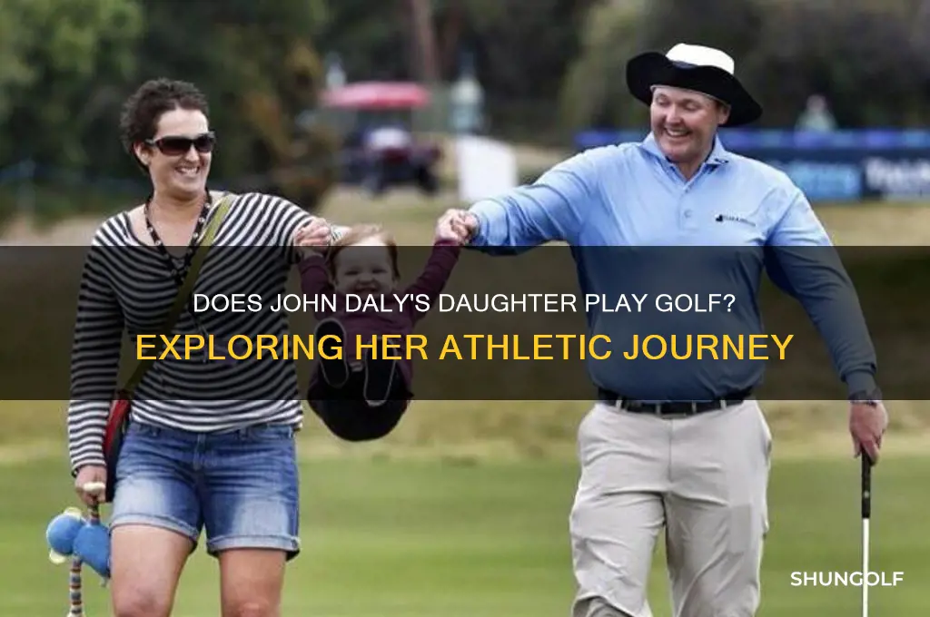 does john daly