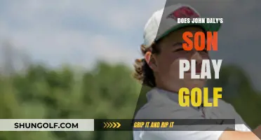 Does John Daly's Son Play Golf? Exploring His Legacy and Talent