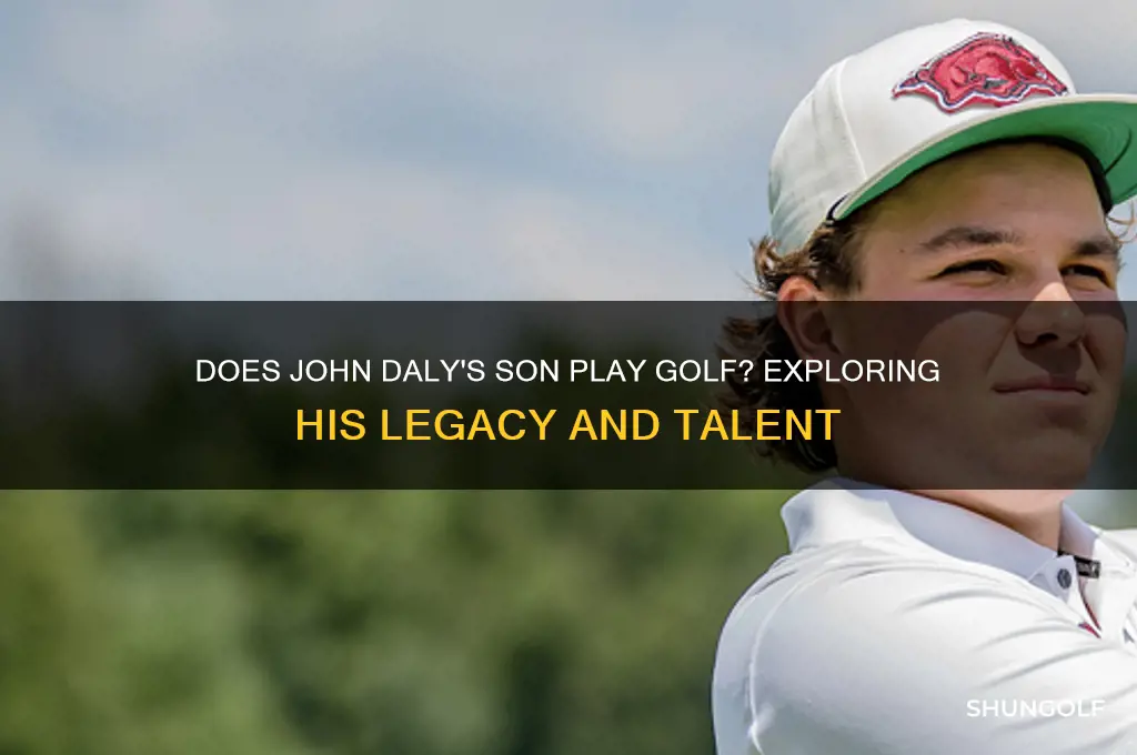 does john daly