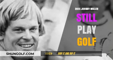 Johnny Miller's Golf Legacy: Still Swinging or Hanging Up the Clubs?