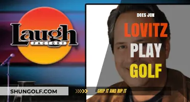 Does Jon Lovitz Play Golf? Exploring the Comedian's Hobby