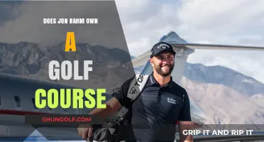 Does Jon Rahm Own a Golf Course? Unveiling the Truth