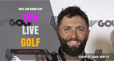 Does Jon Rahm Play for LIV Golf? Exploring His Allegiance