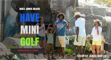 Jones Beach Mini Golf: A Fun Day Out!