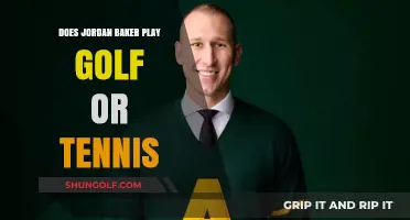 Jordan Baker's Sport: Golf or Tennis? Unraveling the Mystery