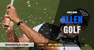 Josh Allen's Golf Game: How Good Is He?