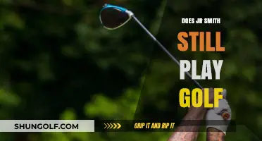 Is JR Smith Still Teeing Off? Golf Update 2023