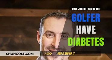 Does Golfer Justin Thomas Have Diabetes? Facts and Insights