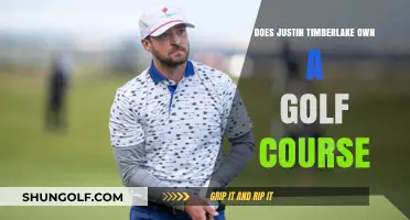 Justin Timberlake's Golf Course Ownership: Fact or Fiction?
