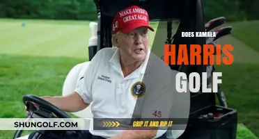 Kamala Harris: Golf Enthusiast or Not?