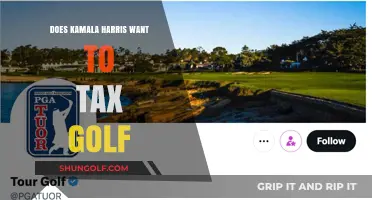 Kamala Harris' Tax Plan: Targeting Golf or Broader Revenue Strategy?