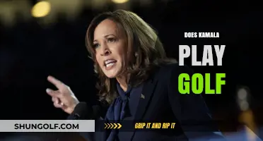 Does Kamala Harris Play Golf? Exploring Her Hobbies and Interests