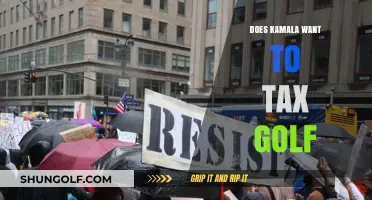 Kamala's Golf Tax: Fact or Fiction?