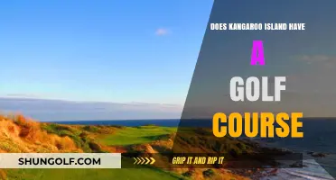 Exploring Kangaroo Island: Golf Course Availability and Recreation Options