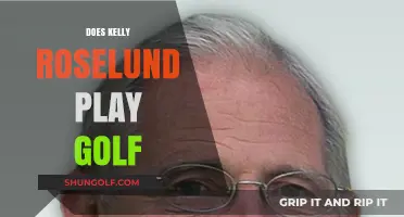 Does Kelly Roselund Play Golf? Uncovering the Truth About Her Hobby