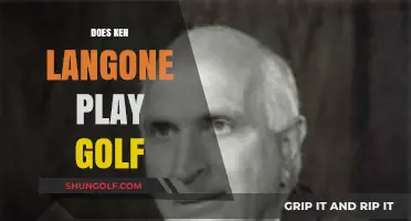 Does Ken Langone Play Golf? Exploring the Billionaire's Hobbies