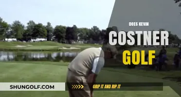 Kevin Costner's Golfing Passion: A Hole-in-One?