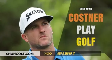 Kevin Costner's Golf Game: Fact or Fiction? Uncovering the Truth
