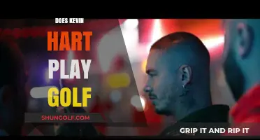 Does Kevin Hart Play Golf? Exploring His Love for the Sport