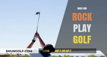 Does Kid Rock Play Golf? Uncovering the Rocker's Hobby