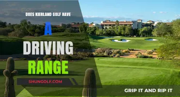 Kierland Golf Driving Range: Availability and Practice Facilities Explained