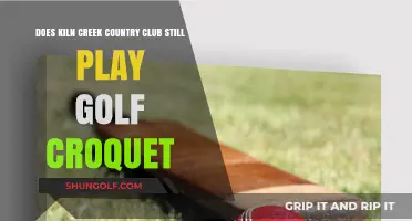Kiln Creek Country Club: Golf Croquet's Current Status Explored