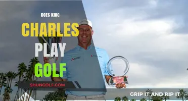 Does King Charles Play Golf? Exploring the Royal Swing