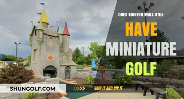 Is Miniature Golf Still Available at Kington Mall? Find Out Here