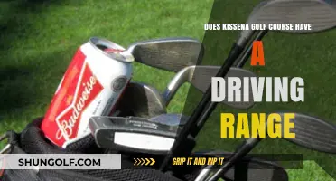 Kissena Golf Course: Driving Range Availability and Practice Facilities