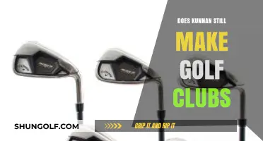 Does Kunnan Still Craft Golf Clubs? Exploring the Brand's Current Status
