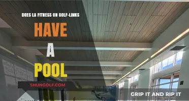 LA Fitness on Golf Links: Pool Availability and Amenities Explained