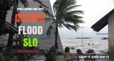 Does Laguna Lake Golf Course Flood in SLO? Facts and Insights