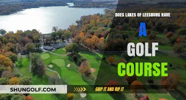 Exploring Lakes of Leesburg: Golf Course Amenities and Features Revealed