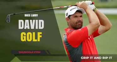 Larry David's Golf Game: Is He Any Good?