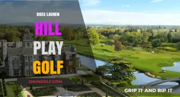 Does Lauren Hill Play Golf? Exploring Her Athletic Interests