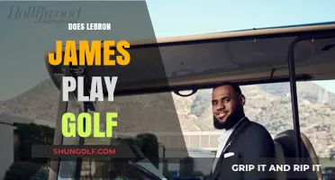 Does LeBron James Play Golf? Exploring His Off-Court Hobby